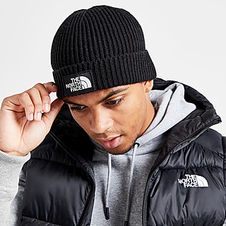 north face winter hats