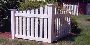 fe hart fence co