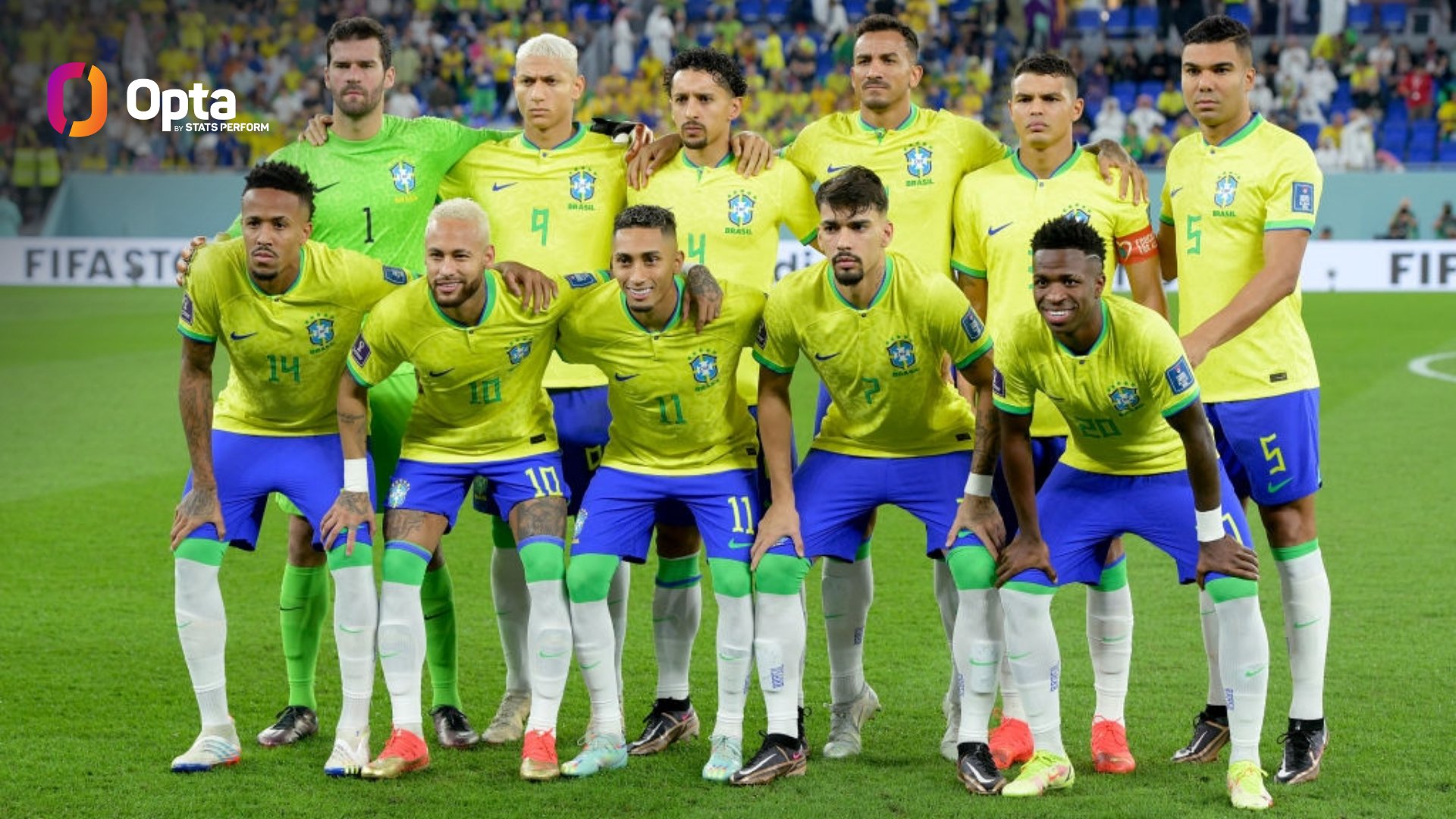 brazil national football team squad