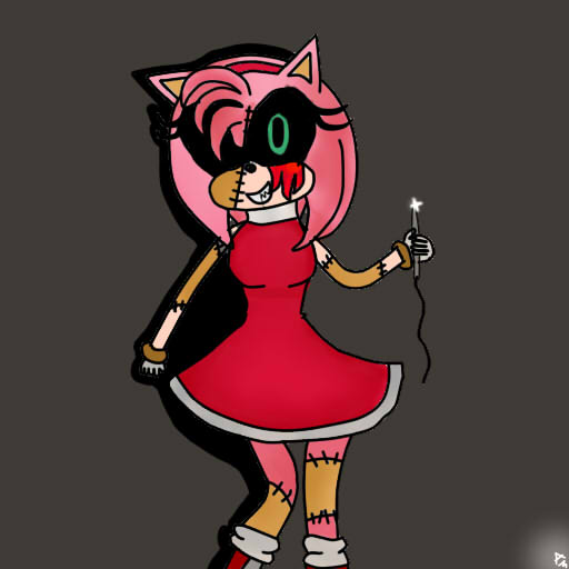 amy exe dibujo