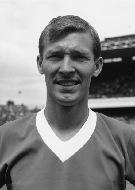 alex ferguson football player