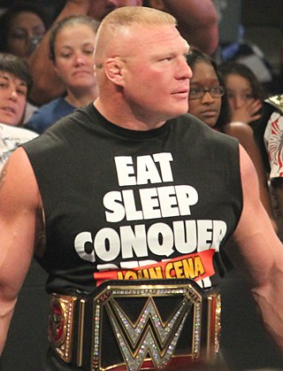 foto brock lesnar