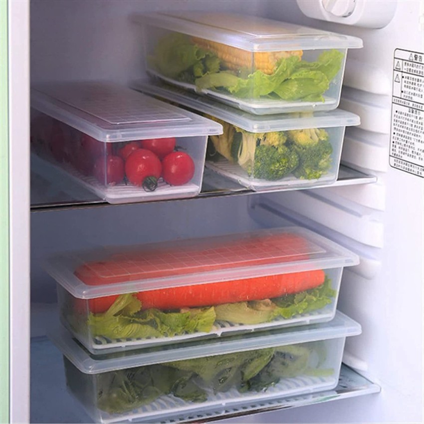 fridge boxes for vegetables