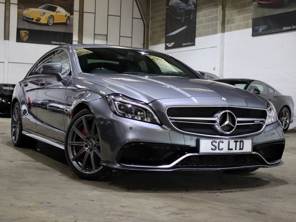 cls 63 amg for sale uk