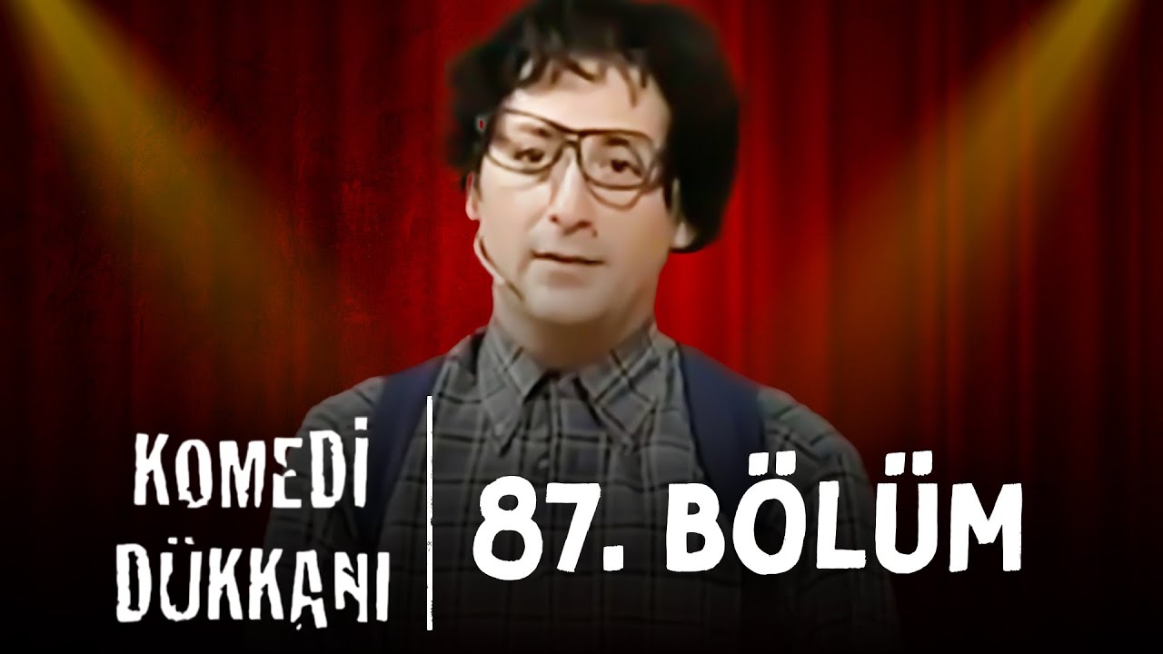 komedi dükkanı 87 bölüm full izle