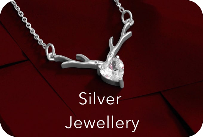 giva jewellery silver