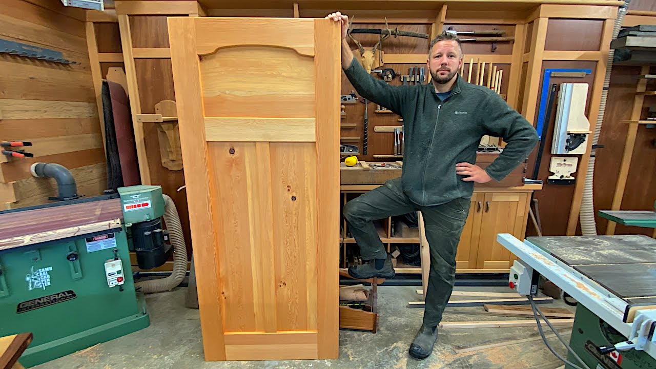 door woodworking