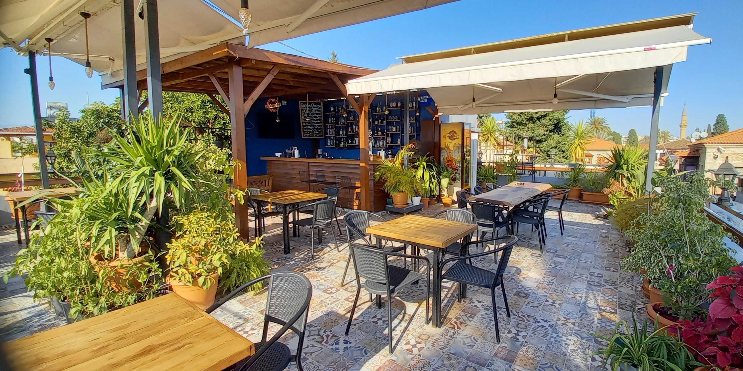 gold coast hostel antalya