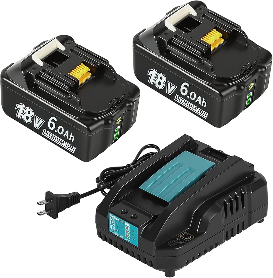 amazon 18 volt battery