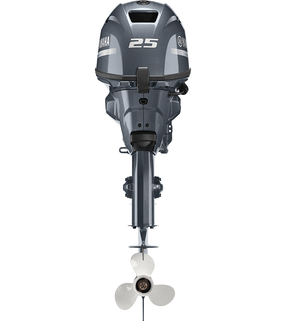 yamaha 25 hp outboard price