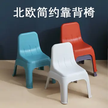 small plastic chairs for adults