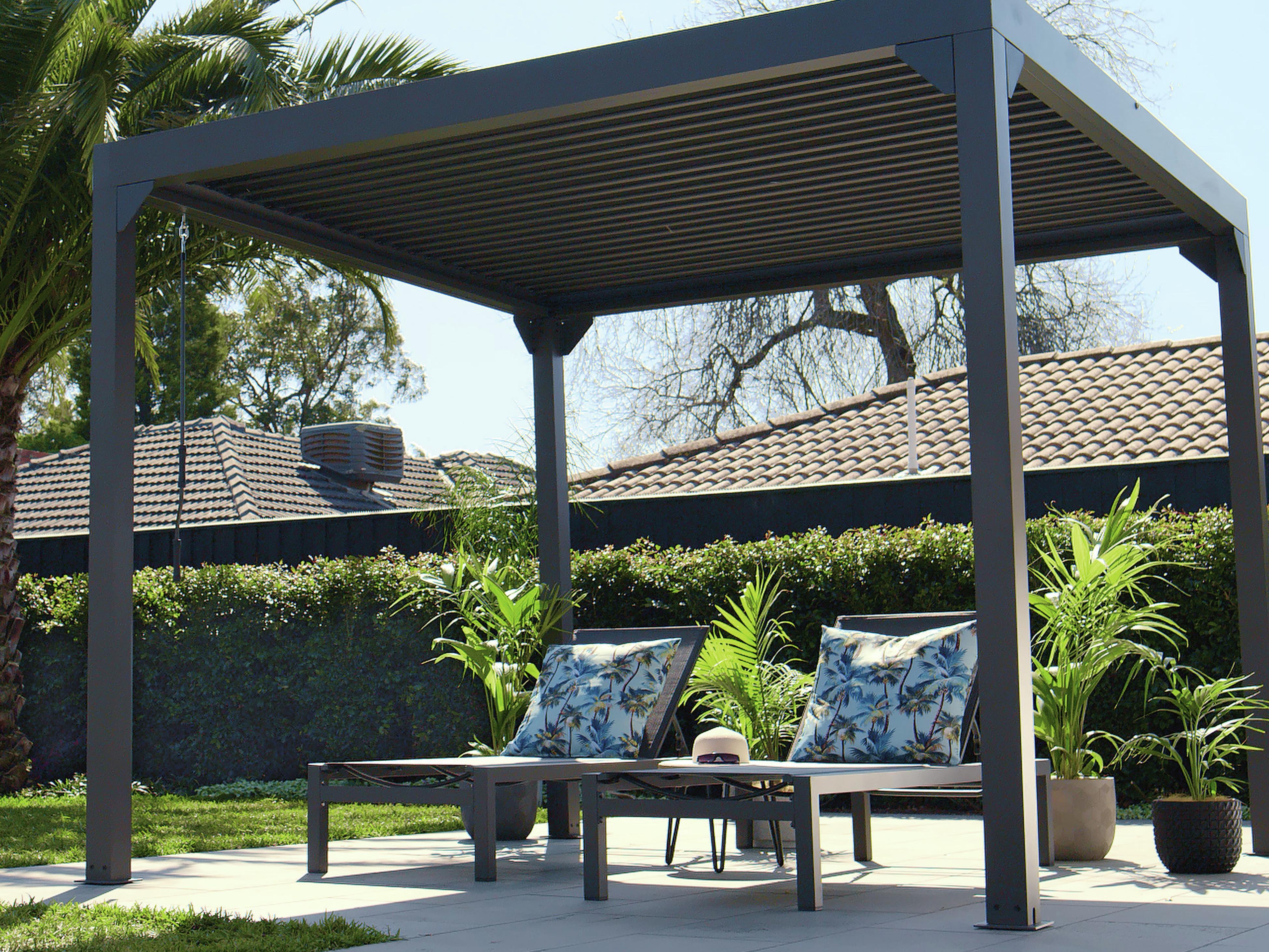 pergola kit bunnings