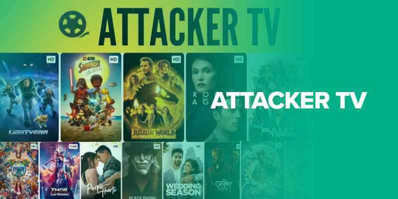 attacker tv alternatives