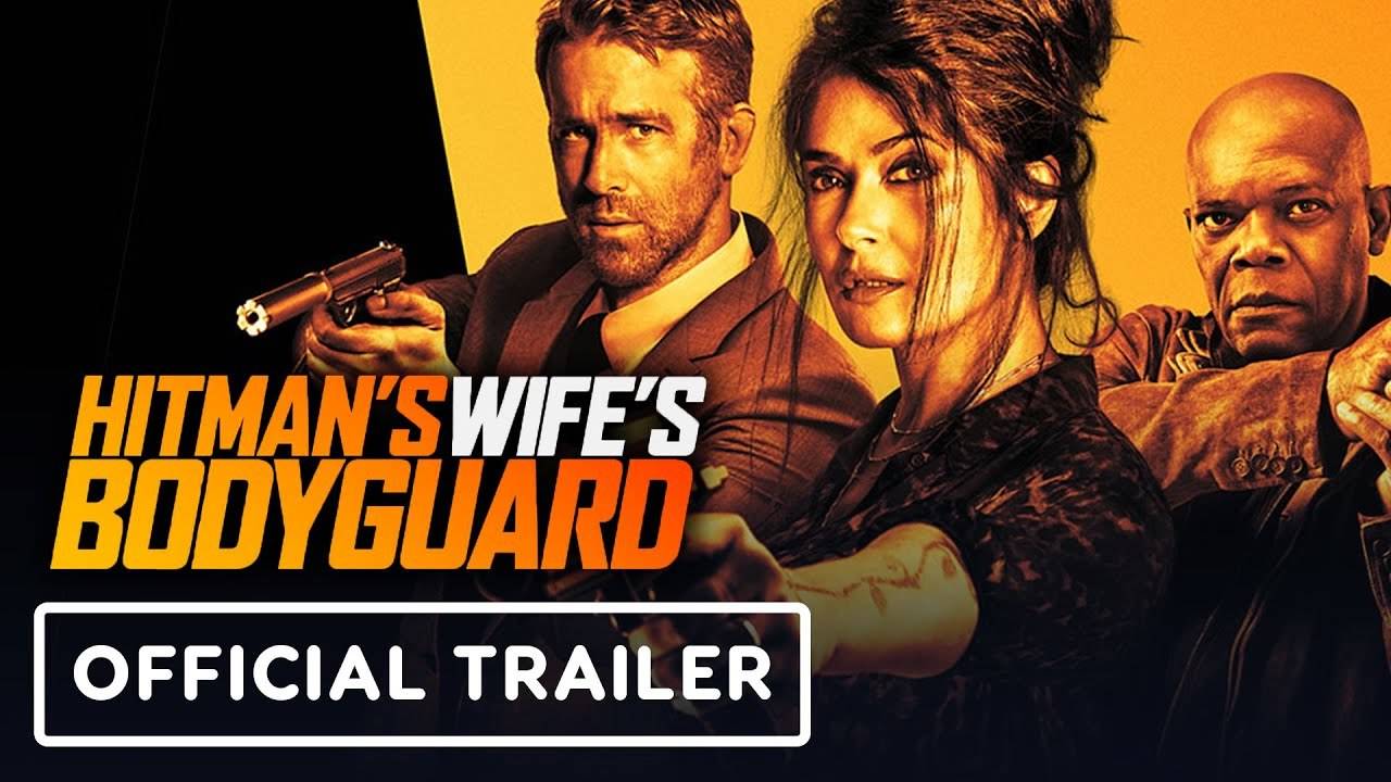 the hitmans wifes bodyguard release date in india