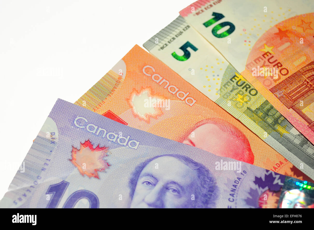 canada dolar to euro