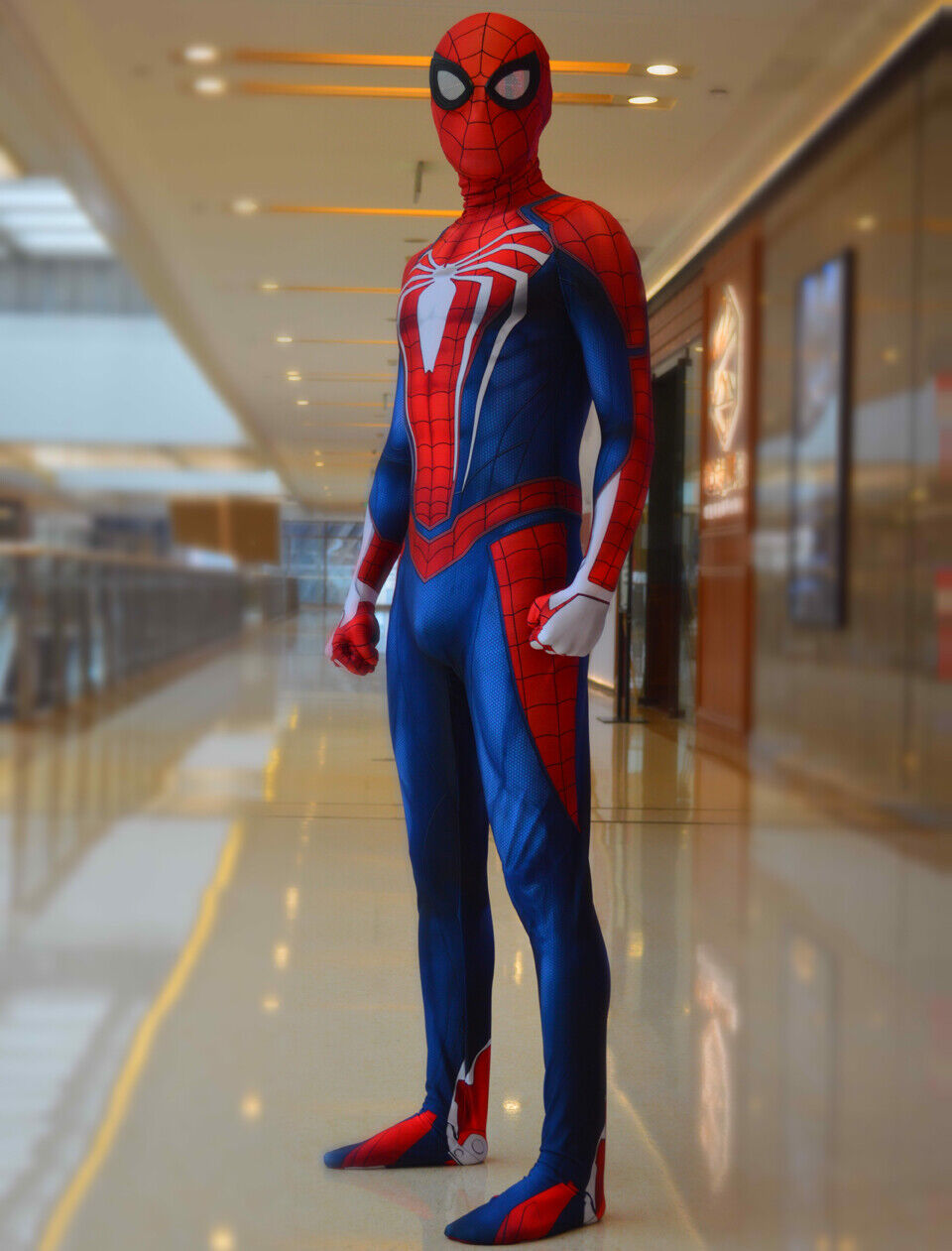 spider man adult costumes