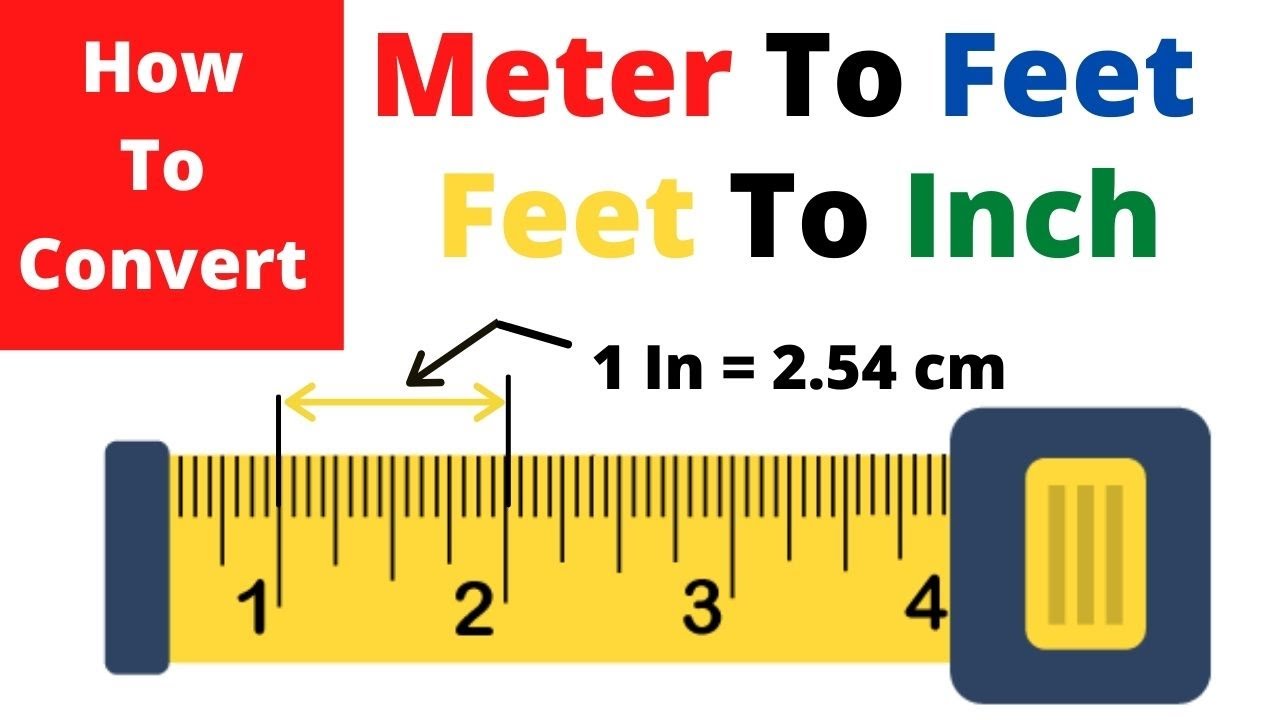 how many meters in a foot