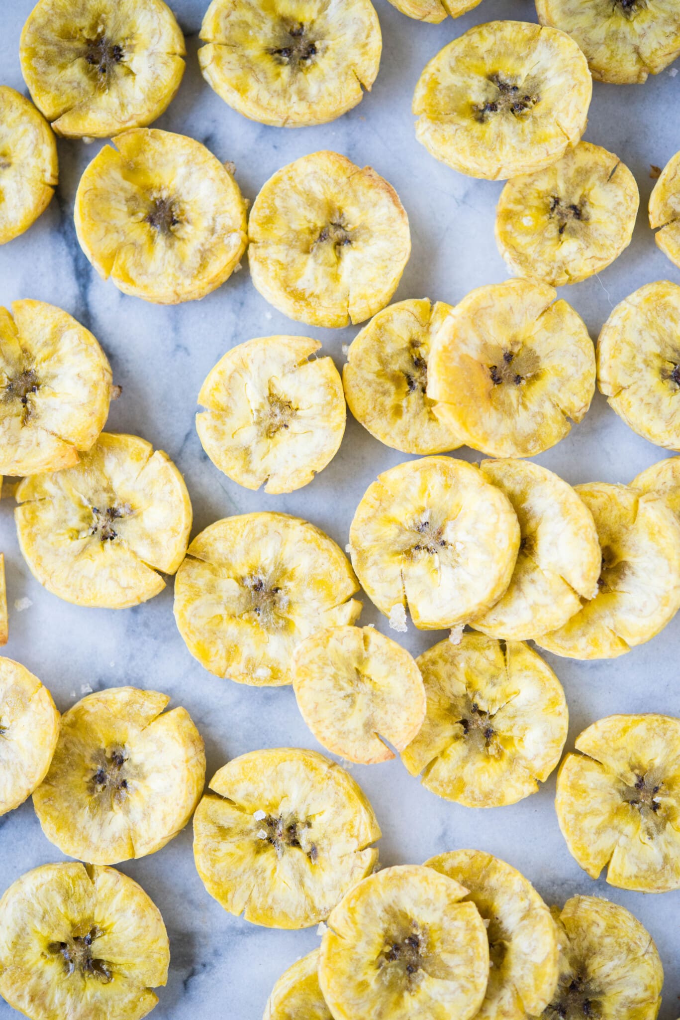 crispy plantain chips nyt