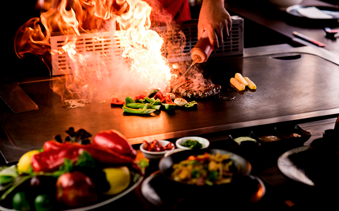 teppanyaki belfast