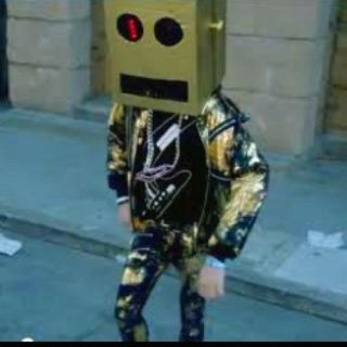 lmfao box head dance