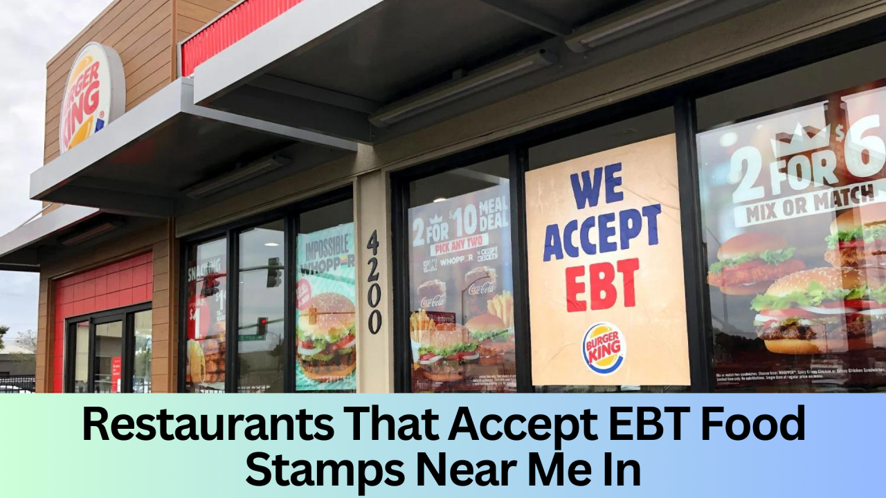 ebt food places