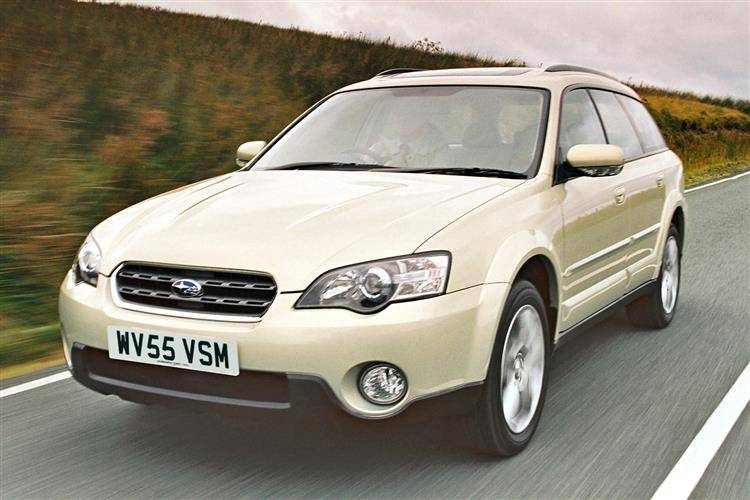 05 outback