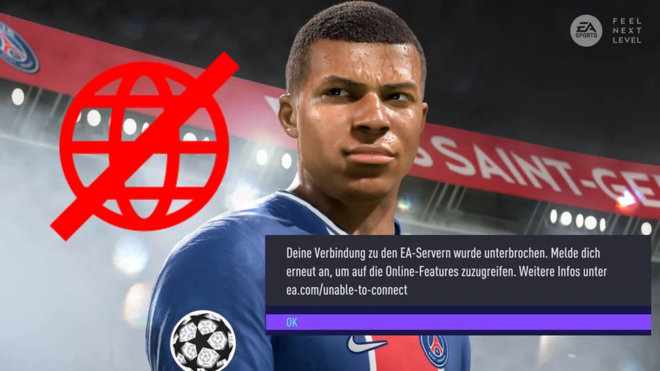 fifa 23 servers status