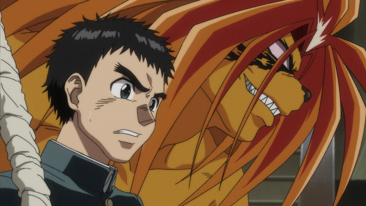 ushio and tora watch