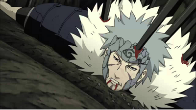 how did 2nd hokage died