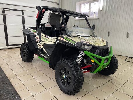 polaris rzr 1000 precio