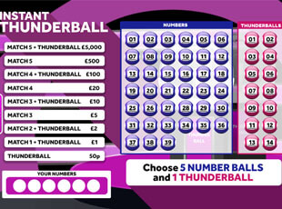 thunderball uk