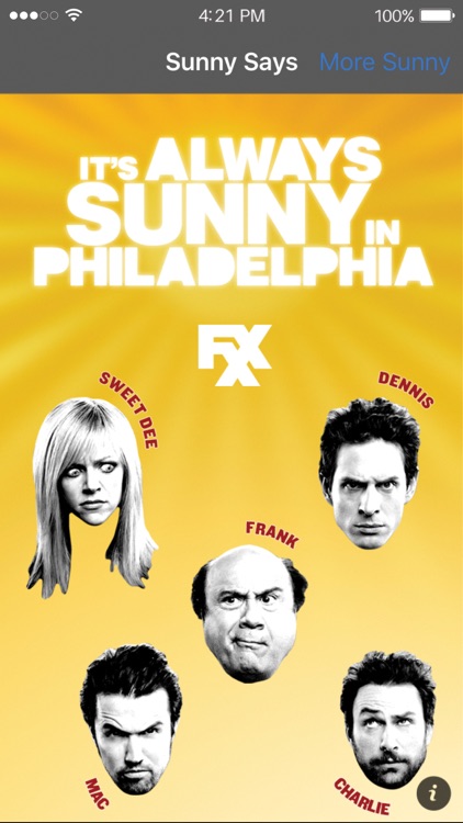 its always sunny soundboard