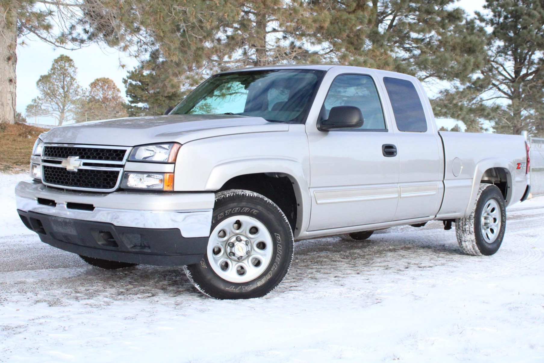 06 chevy silverado 1500