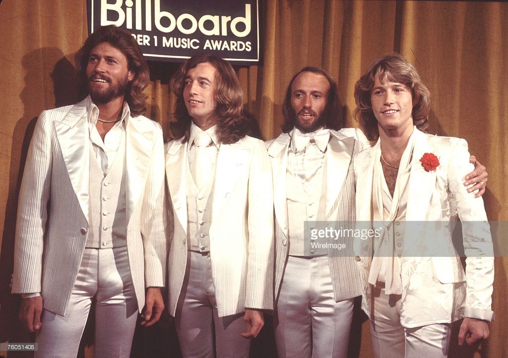 gibb brothers names