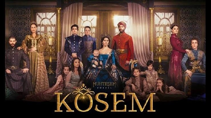 muhteşem yüzyıl cast