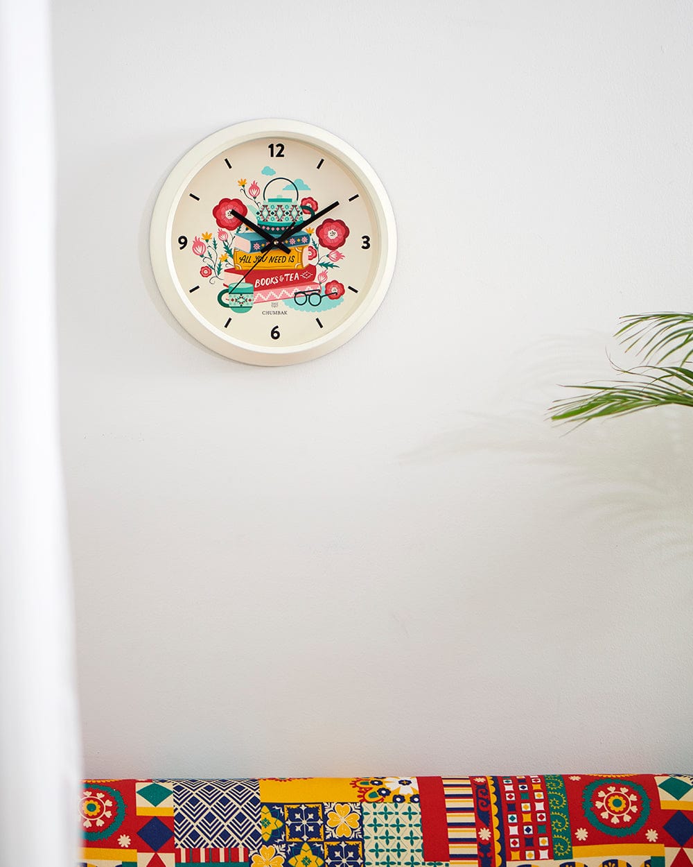 chumbak wall clocks