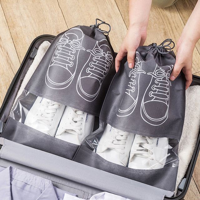 travel shoe bags