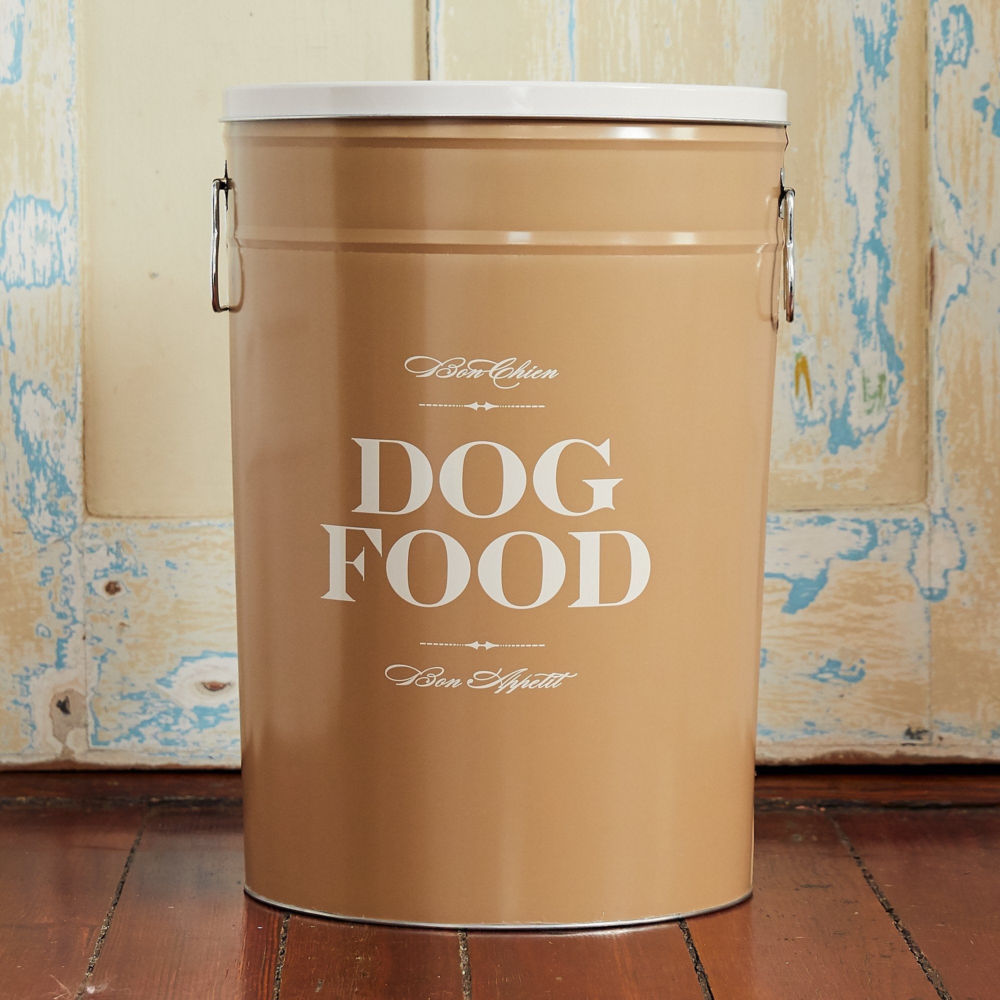 dog food large container