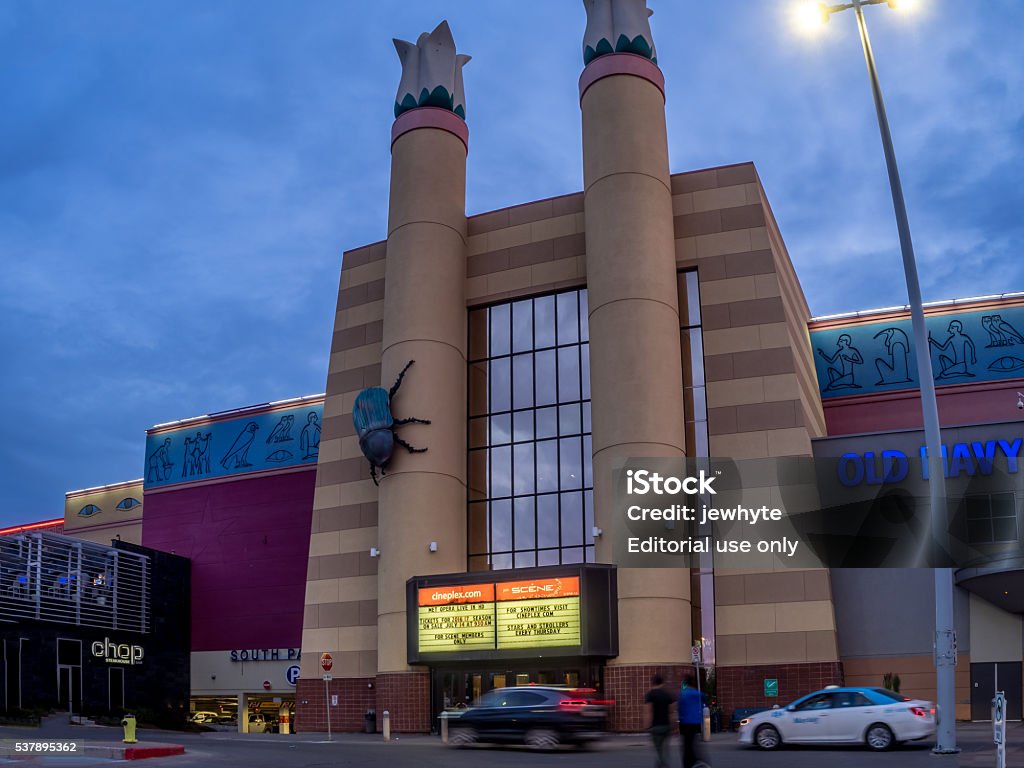 chinook mall movie theatre calgary