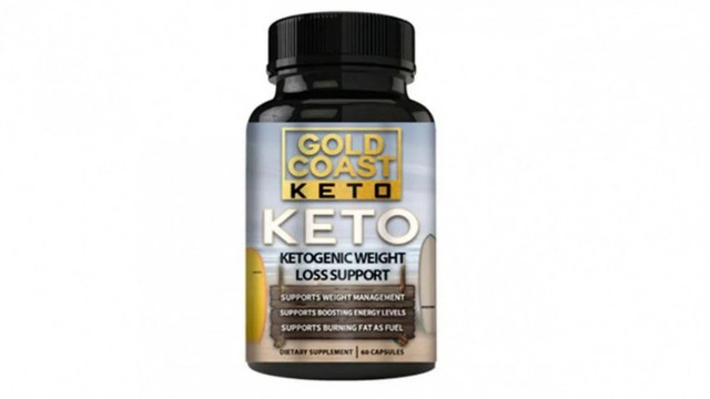 gold coast keto capsules