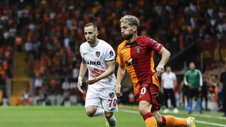 gaziantep fk - galatasaray istatistikleri