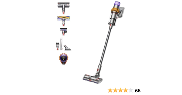 dyson v15 detect complete