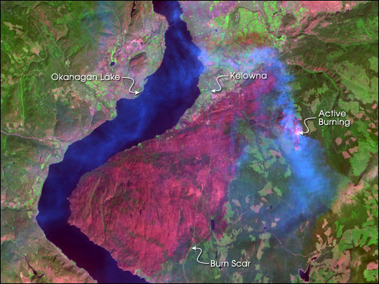 fire map bc kelowna