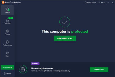 avast free antivirus