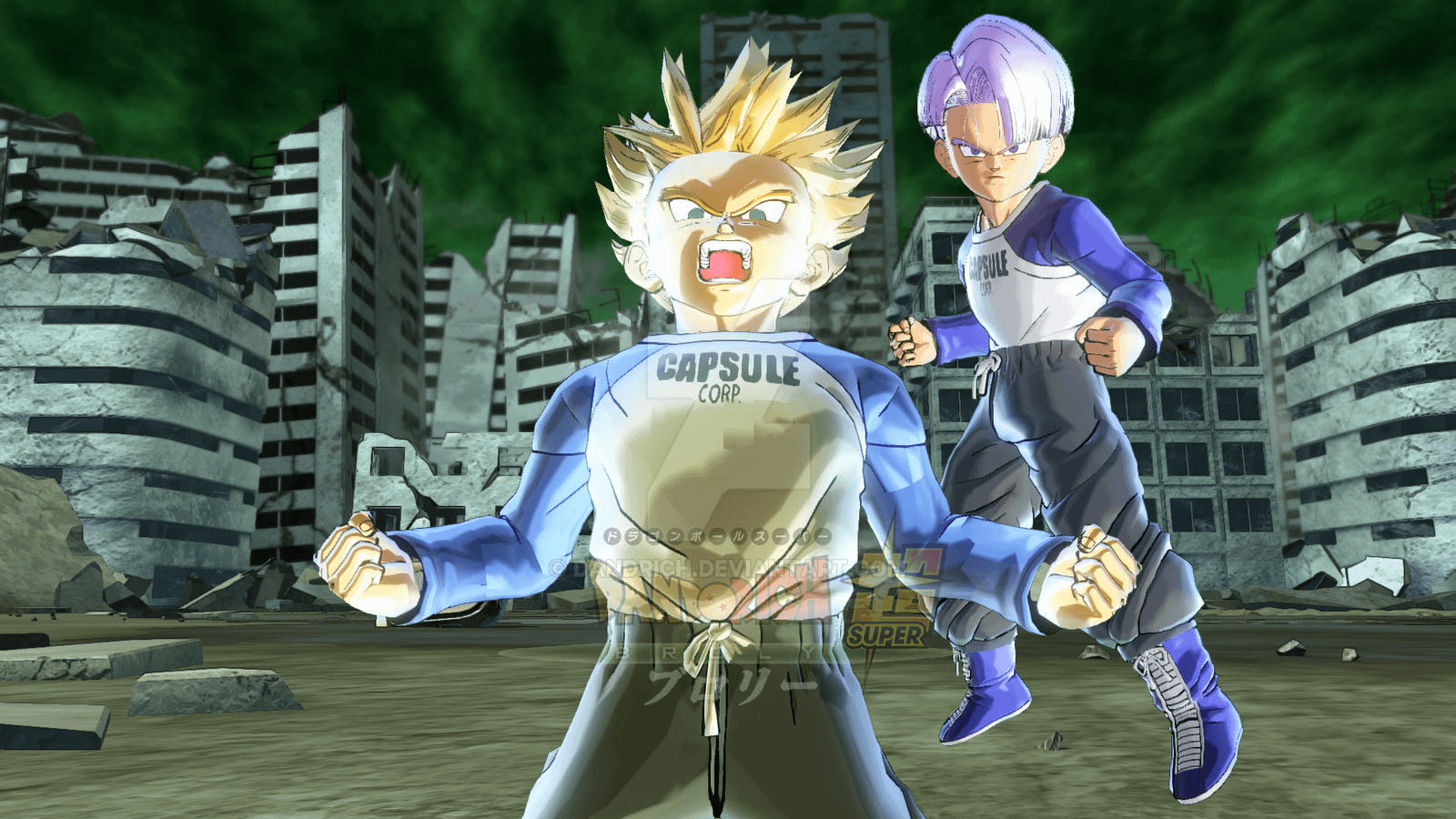 dragon ball xenoverse 2 mods