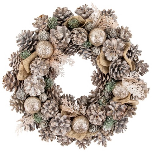 target christmas wreath