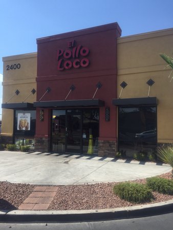 pollo loco las vegas locations