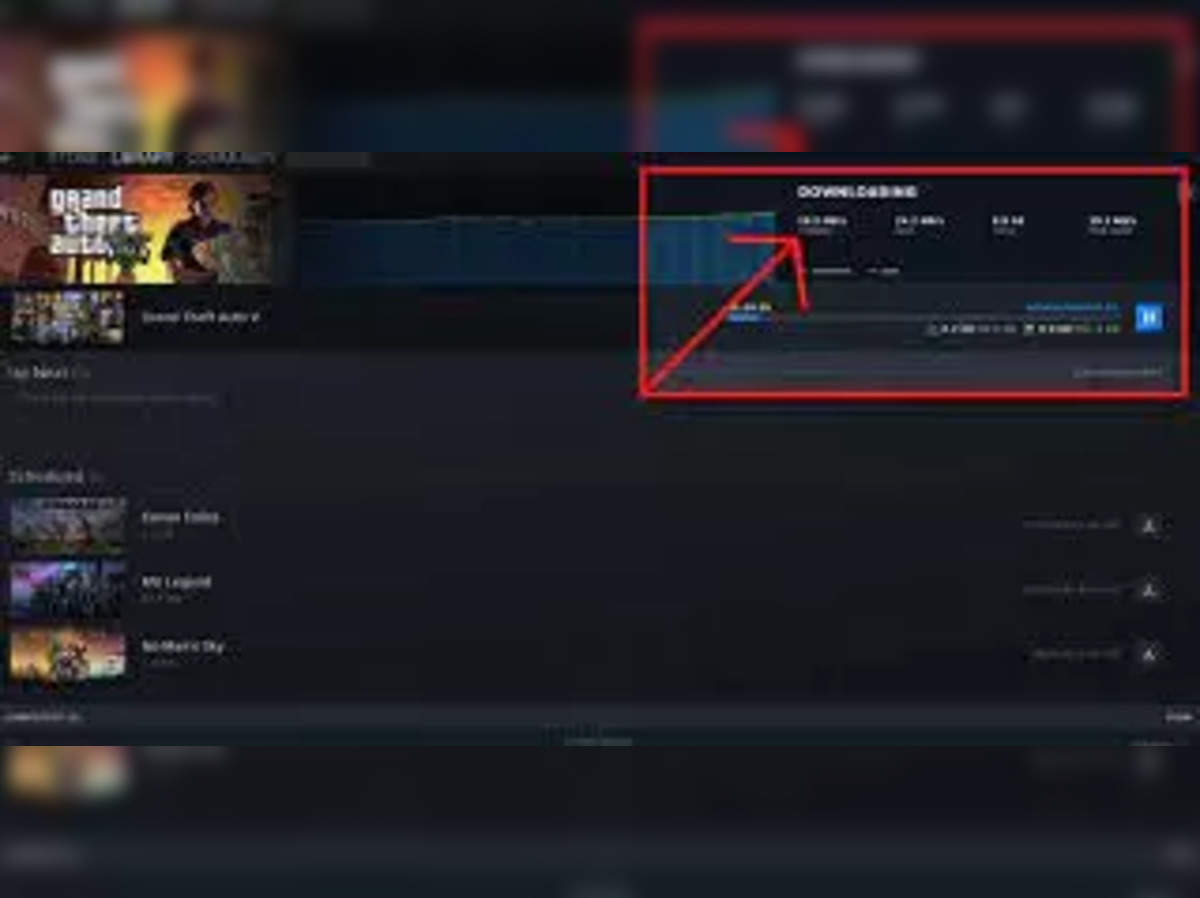 steam slow download