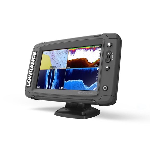 lowrance elite 7 ti manual español