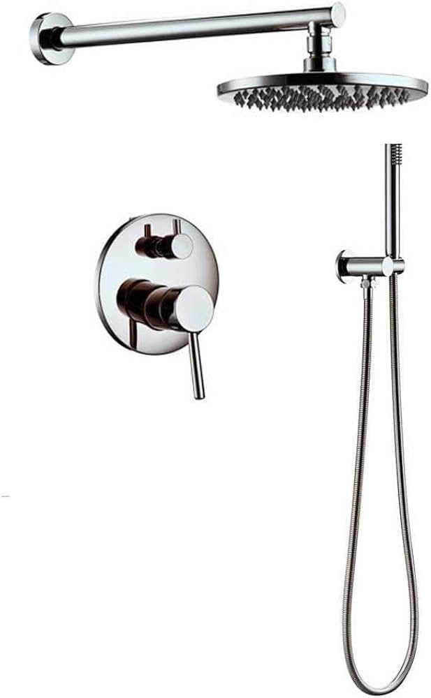 shower faucet set